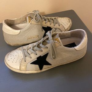 Golden Goose Superstar size 38